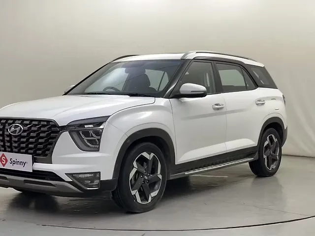 Used 2022 Hyundai Alcazar in Bangalore