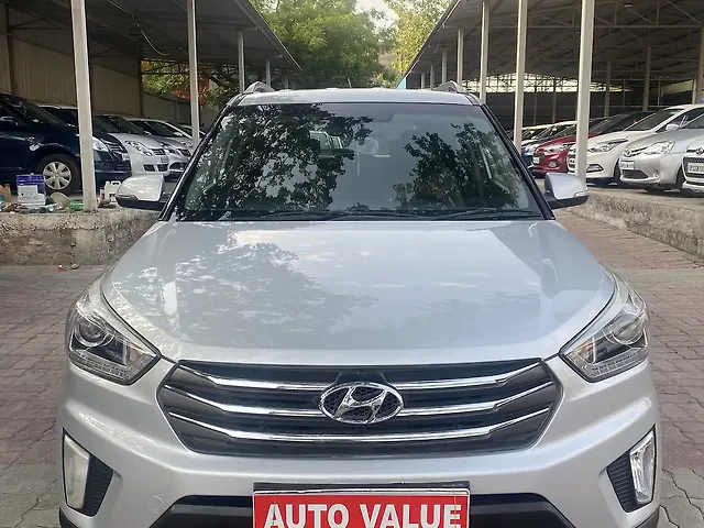 Used Hyundai Creta [2015-2017] 1.6 SX in Lucknow