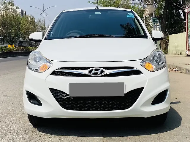 Used 2013 Hyundai i10 in Nagpur