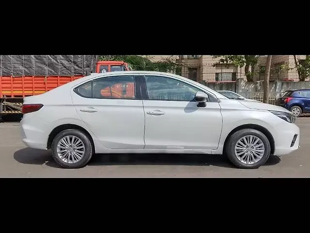 Used Honda City 4th Generation V Petrol in Mumbai