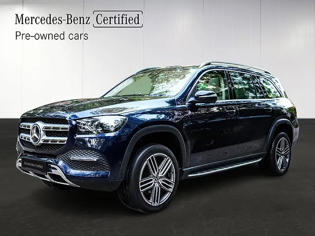 Used 2022 Mercedes-Benz GLS in Delhi