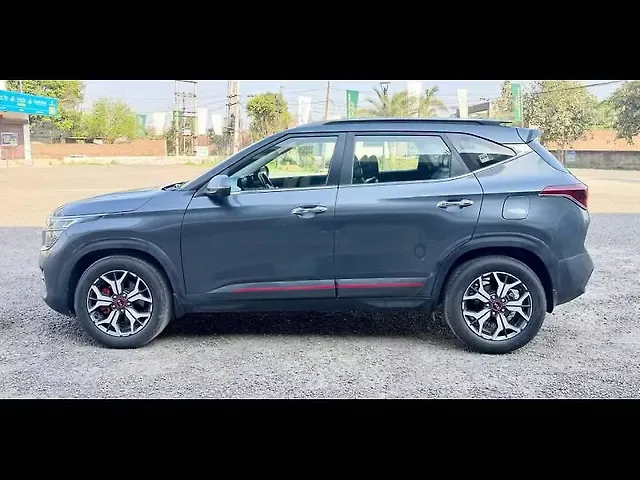 Used Kia Seltos [2019-2022] GTX Plus AT 1.5 Diesel [2020-2021] in Ludhiana