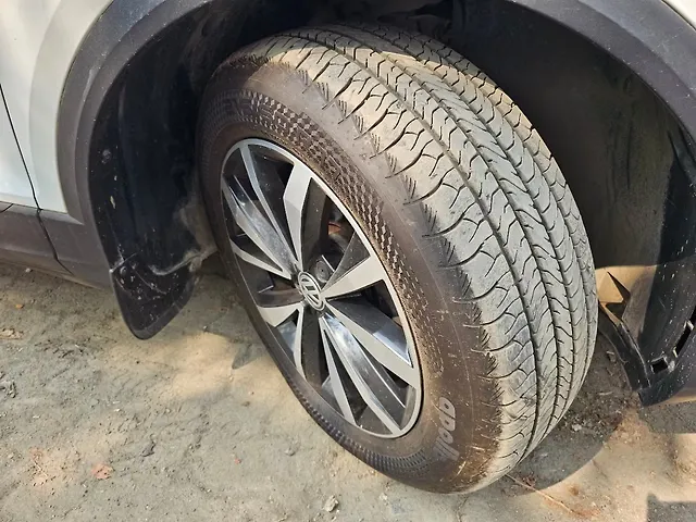 Used Volkswagen T-Roc [2020-2021] 1.5 TSI in Mumbai