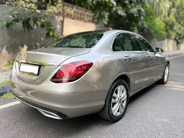 Used Mercedes-Benz C-Class [2018-2022] C 200 Progressive [2018-2020] in Delhi