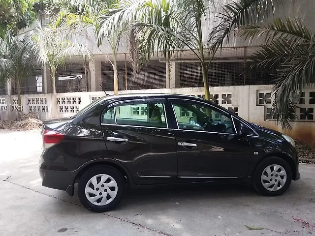 Used Honda Amaze [2013-2016] 1.5 E i-DTEC in Thane