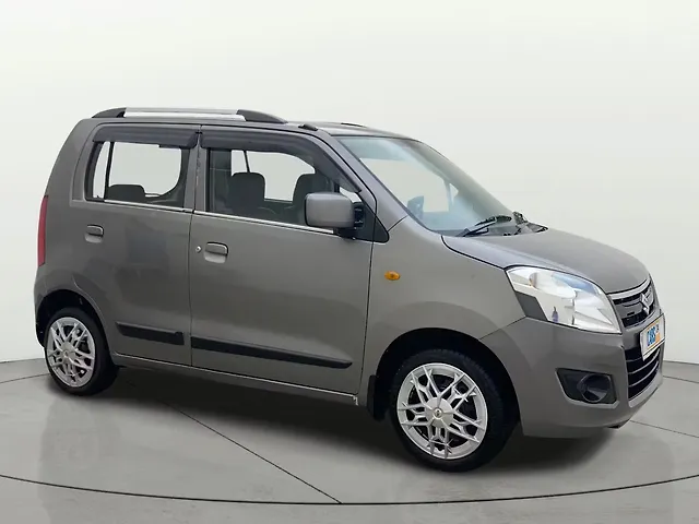 Used 2017 Maruti Suzuki Wagon R in Hyderabad