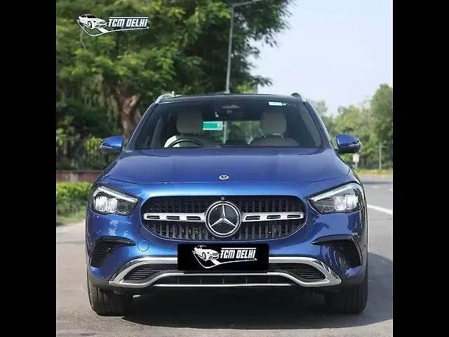 Used 2025 Mercedes-Benz GLA in Kochi