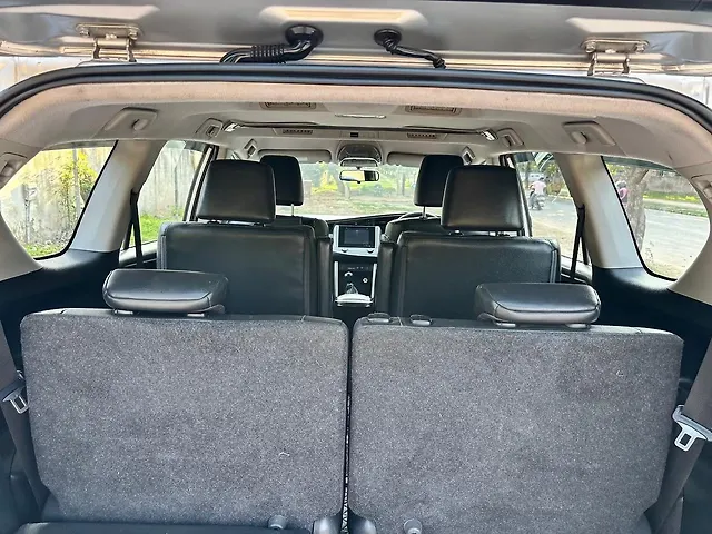 Used Toyota Innova Crysta [2016-2020] 2.4 Z 7 STR in Chandigarh