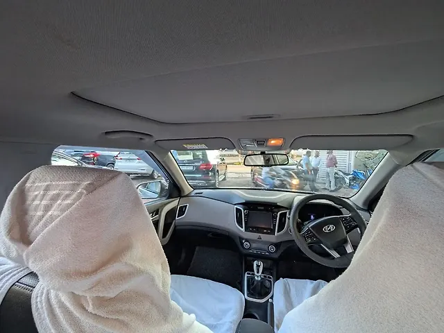 Used Hyundai Creta [2019-2020] SX 1.6 (O) Executive CRDi in Lucknow