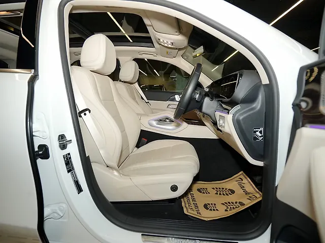 Used Mercedes-Benz GLE 300d AMG Line in Delhi