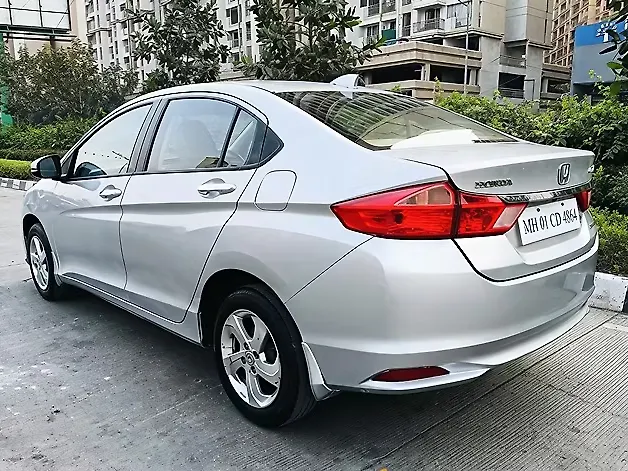 Used Honda City [2014-2017] V in Mumbai