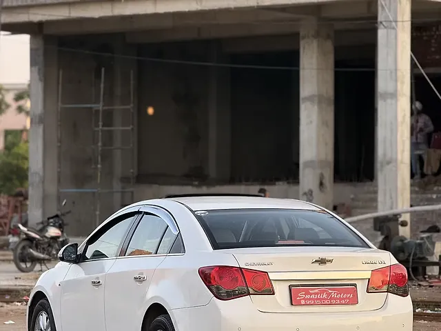 Used Chevrolet Cruze [2014-2016] LTZ in Ludhiana