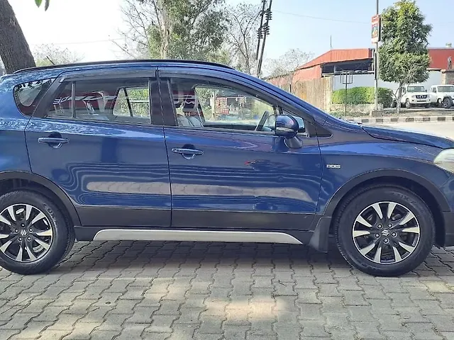 Used Maruti Suzuki S-Cross [2017-2020] Zeta 1.3 in Rudrapur