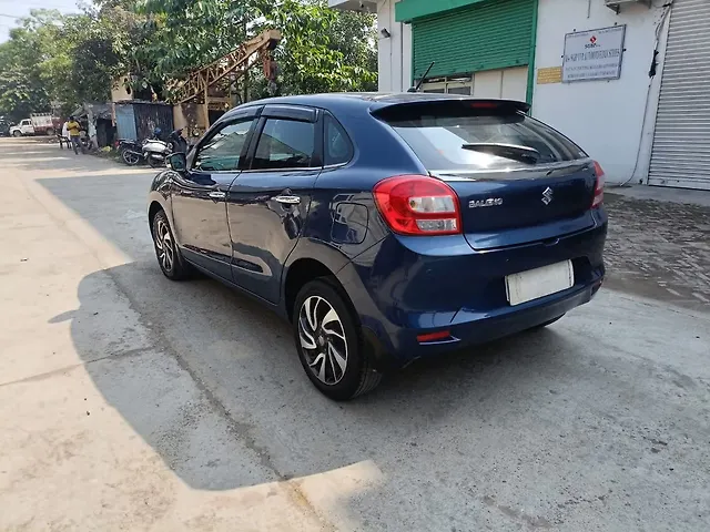 Used Maruti Suzuki Baleno [2015-2019] Alpha 1.3 in Rudrapur