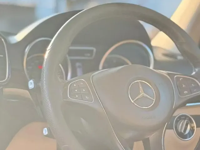 Used Mercedes-Benz GLE [2015-2020] 250 d in Coimbatore