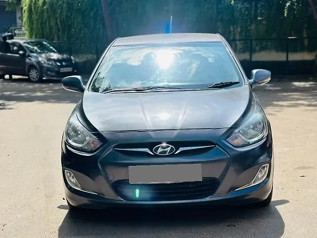 Used 2013 Hyundai Verna in Jaipur