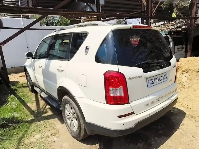 Used Ssangyong Rexton RX7 in Ranchi