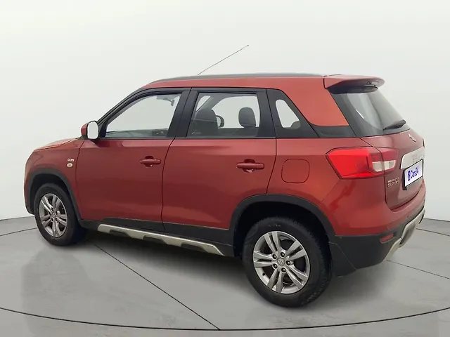 Used Maruti Suzuki Vitara Brezza [2016-2020] ZDi in Bangalore