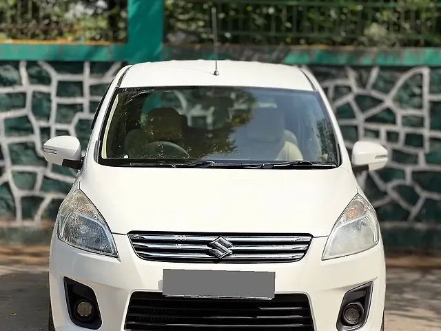Used 2014 Maruti Suzuki Ertiga in Surat