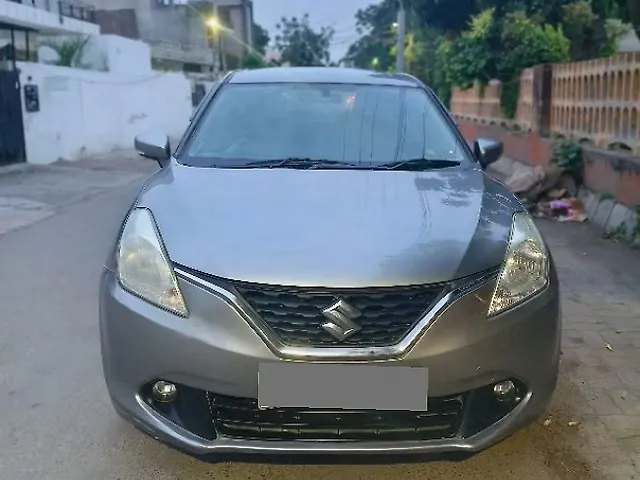 Used 2018 Maruti Suzuki Baleno in Amritsar