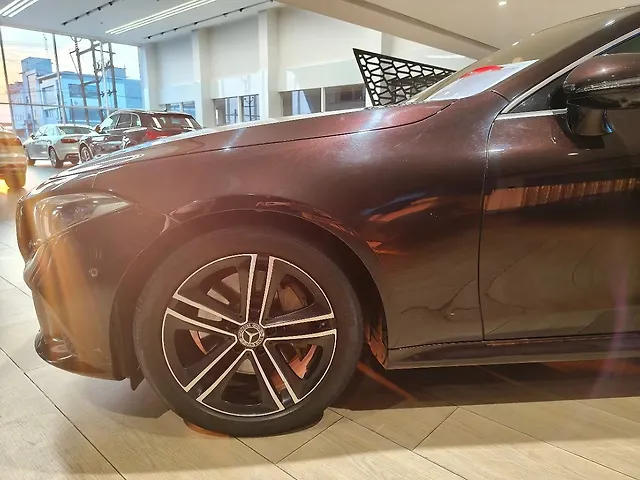 Used Mercedes-Benz CLS 300d [2018-2019] in Raipur