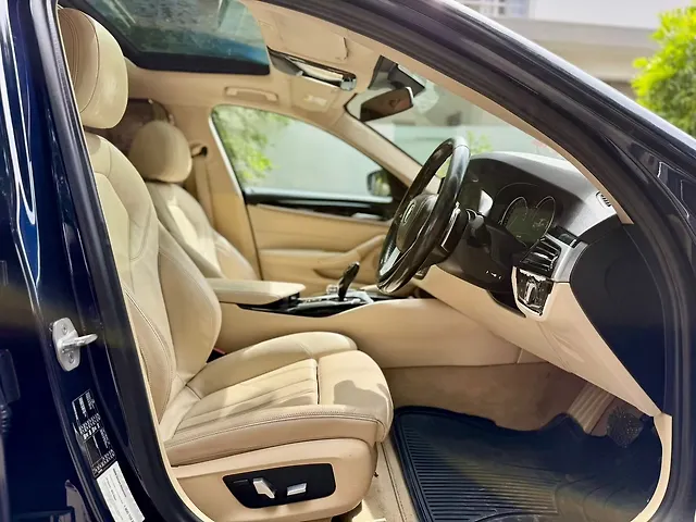 Used BMW 5 Series [2017-2021] 520d Sport Line in Coimbatore