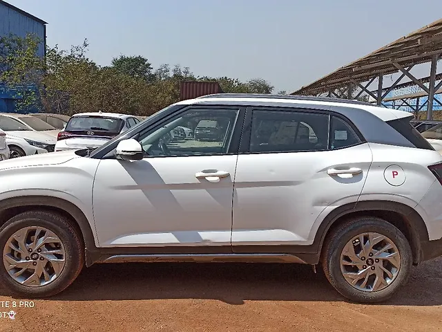 Used Hyundai Creta [2020-2023] SX 1.5 Petrol in Raipur