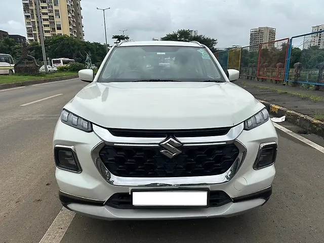 Used 2024 Maruti Suzuki Grand Vitara in Thane Used 2024 Maruti Suzuki Grand Vitara in Thane