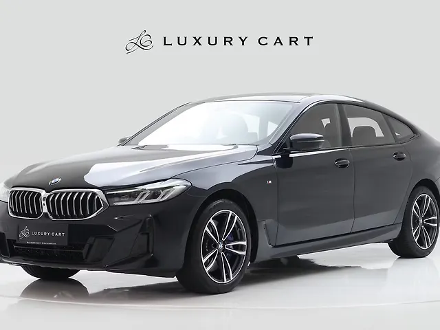 Used 2024 BMW 6-Series GT in Noida
