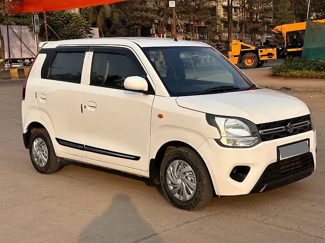 Used Maruti Suzuki Wagon R [2019-2022] LXi (O) 1.0 CNG in Navi Mumbai