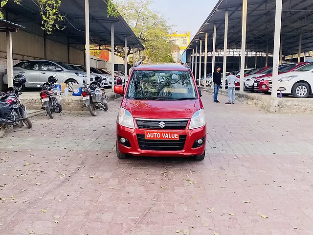 Used 2013 Maruti Suzuki Wagon R in Lucknow