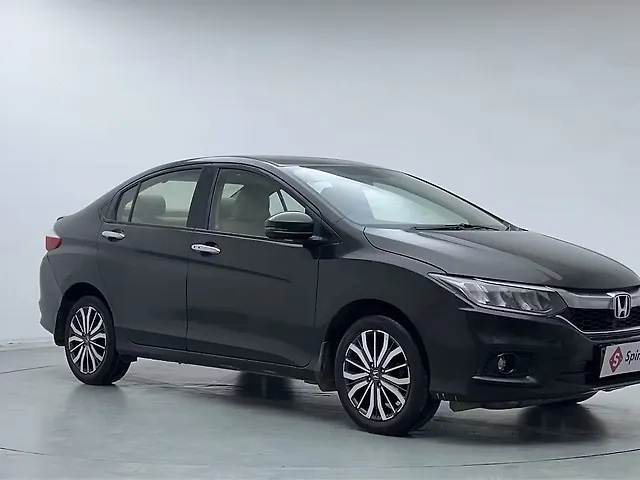 Used Honda City 4th Generation ZX CVT Petrol [2019-2020] in Faridabad