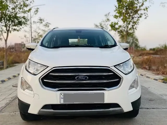 Used 2019 Ford Ecosport in Nagpur