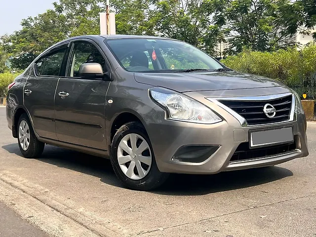 Used 2018 Nissan Sunny in Mumbai Used 2018 Nissan Sunny in Mumbai