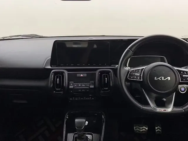 Used Kia Sonet [2020-2022] GTX Plus 1.5 AT in Bangalore