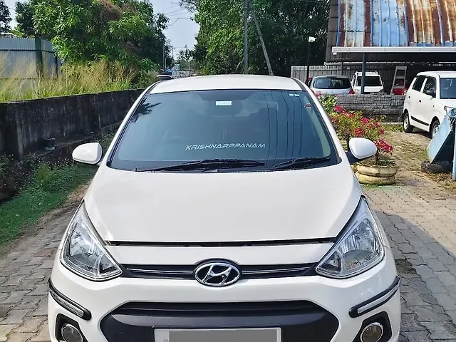 Used 2014 Hyundai Grand i10 in Thrissur