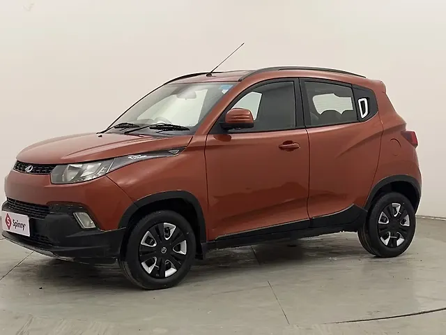 Used 2016 Mahindra KUV100 in Chandigarh Used 2016 Mahindra KUV100 in Chandigarh