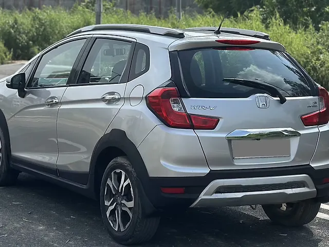 Used Honda WR-V [2017-2020] VX MT Petrol in Delhi