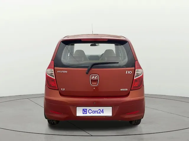 Used Hyundai i10 [2010-2017] Sportz 1.2 Kappa2 in Bangalore