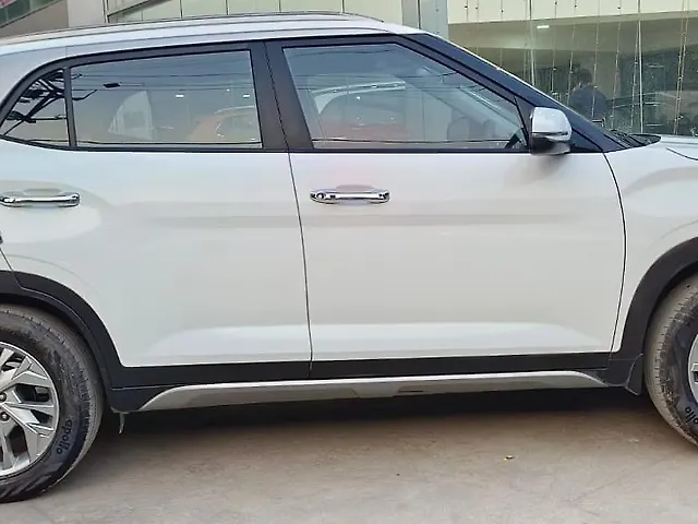 Used Hyundai Creta [2020-2023] SX 1.5 Diesel in Bangalore