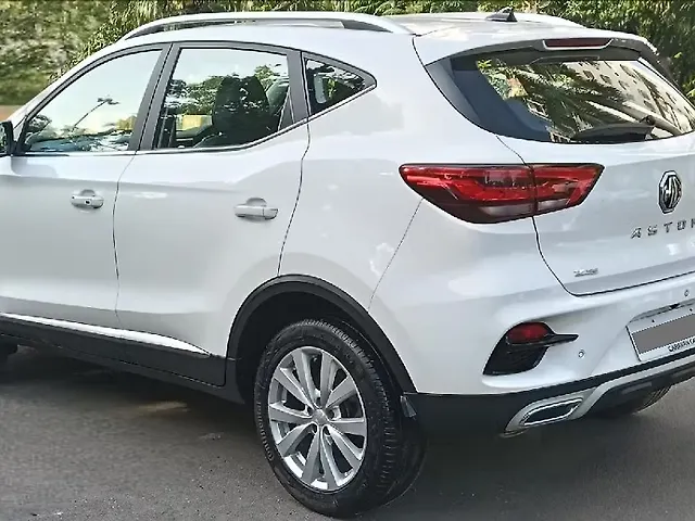 Used MG Astor Smart 1.5 CVT [2021-2023] in Mumbai