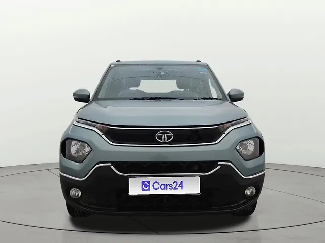 Used Tata Punch [2021-2026] Accomplished MT [2021-2023] in Pune