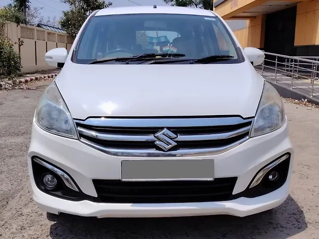 Used 2016 Maruti Suzuki Ertiga in Indore