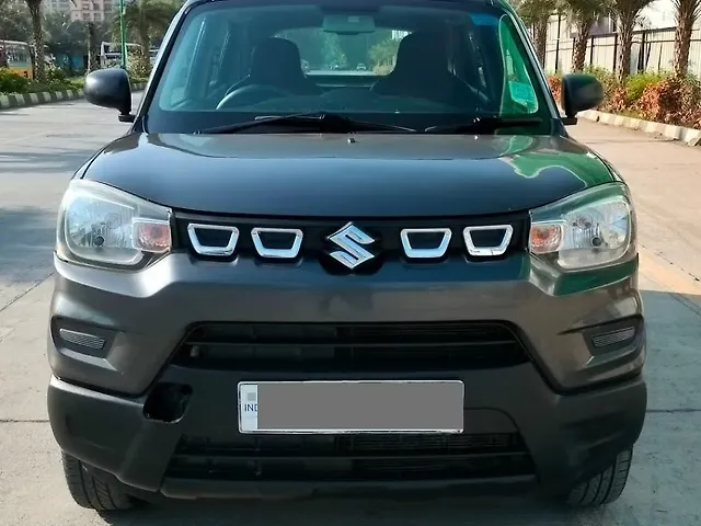 Used 2021 Maruti Suzuki S-Presso in Mumbai