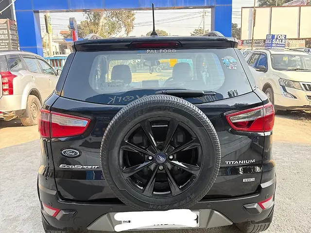Used Ford EcoSport [2017-2019] Trend 1.5L TDCi in Rudrapur