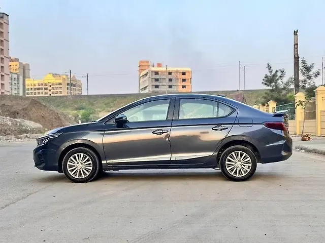 Used Honda City 4th Generation V CVT Petrol in Thane
