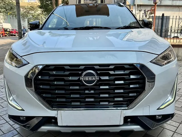 Used 2022 Nissan Magnite in Thane