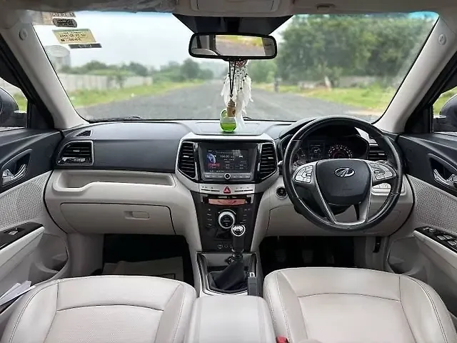 Used Mahindra XUV300 [2019-2024] W8 (O) 1.5 Diesel [2020] in Ahmedabad