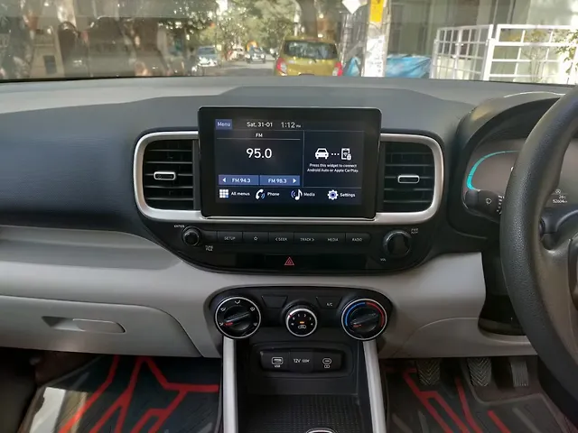 Used Hyundai Venue [2022-2023] S Plus 1.5 CRDi in Bangalore