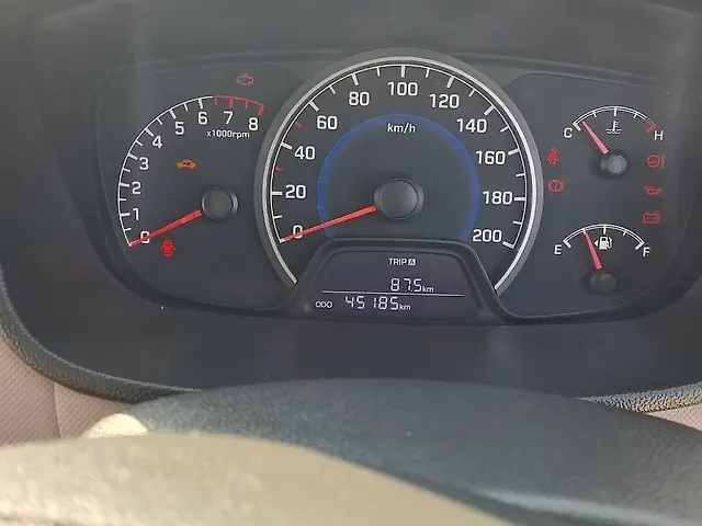 Used Hyundai Grand i10 Sportz 1.2 Kappa VTVT in Rudrapur